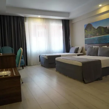 Hotel Dream Antalya