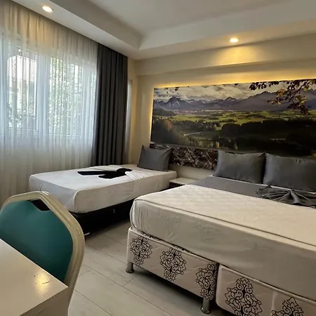 Hotel Dream Antalya