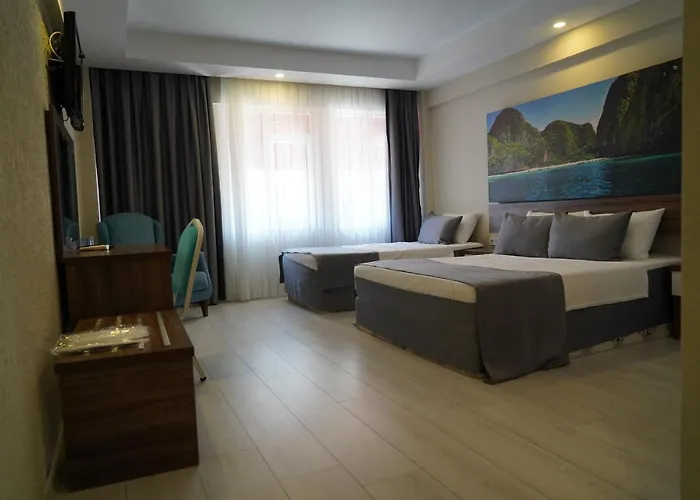 Hotel Dream Antalya