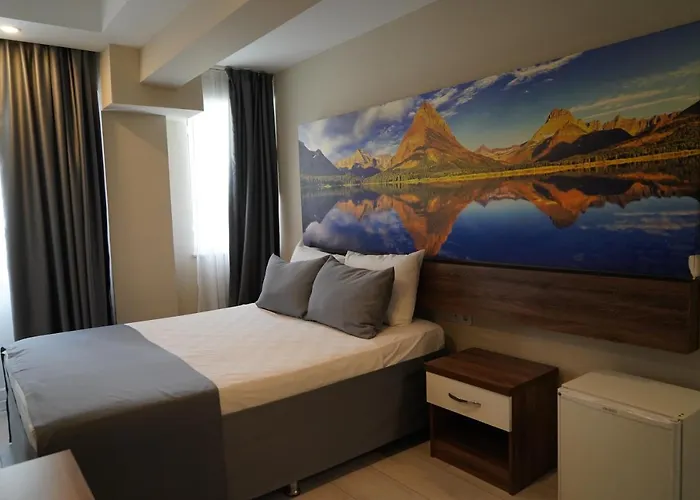 Dream Hotel Antalya