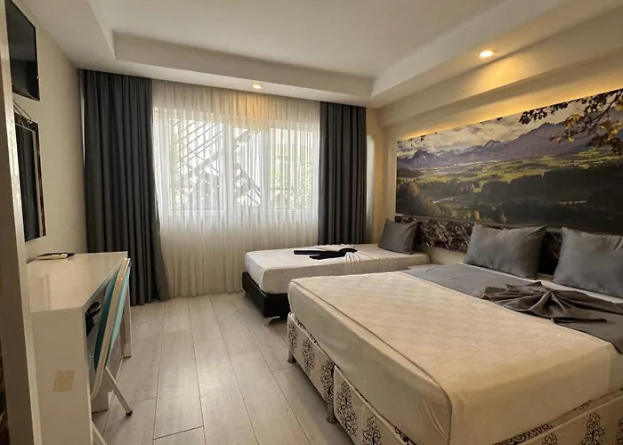 Hotel Dream 2*