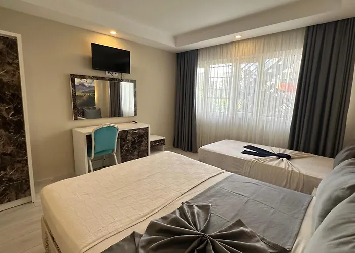 Hotel Dream Antalya