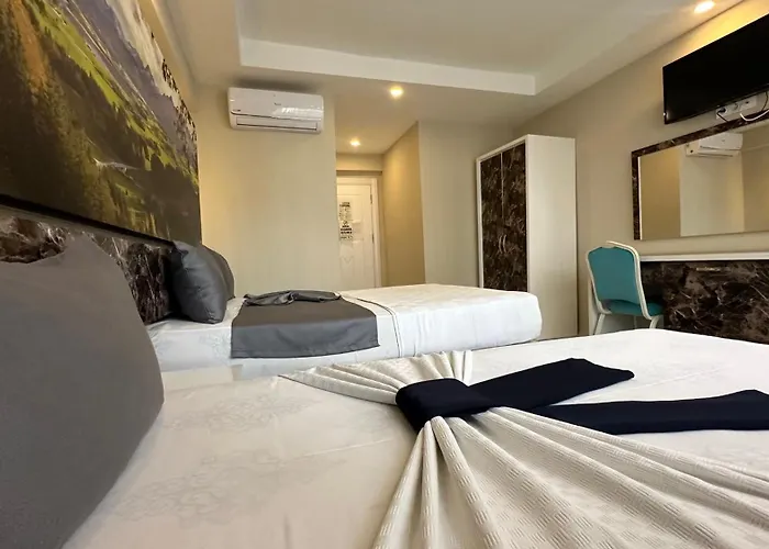 Dream Hotel Antalya