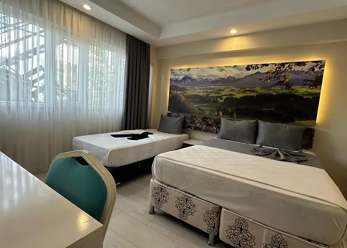 Hotel Dream Antalya