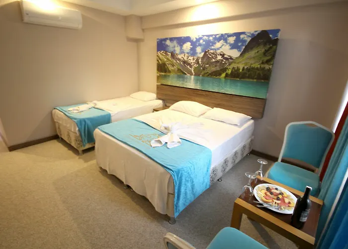 Hotel Dream Antalya