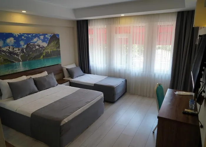 Dream Hotel Antalya
